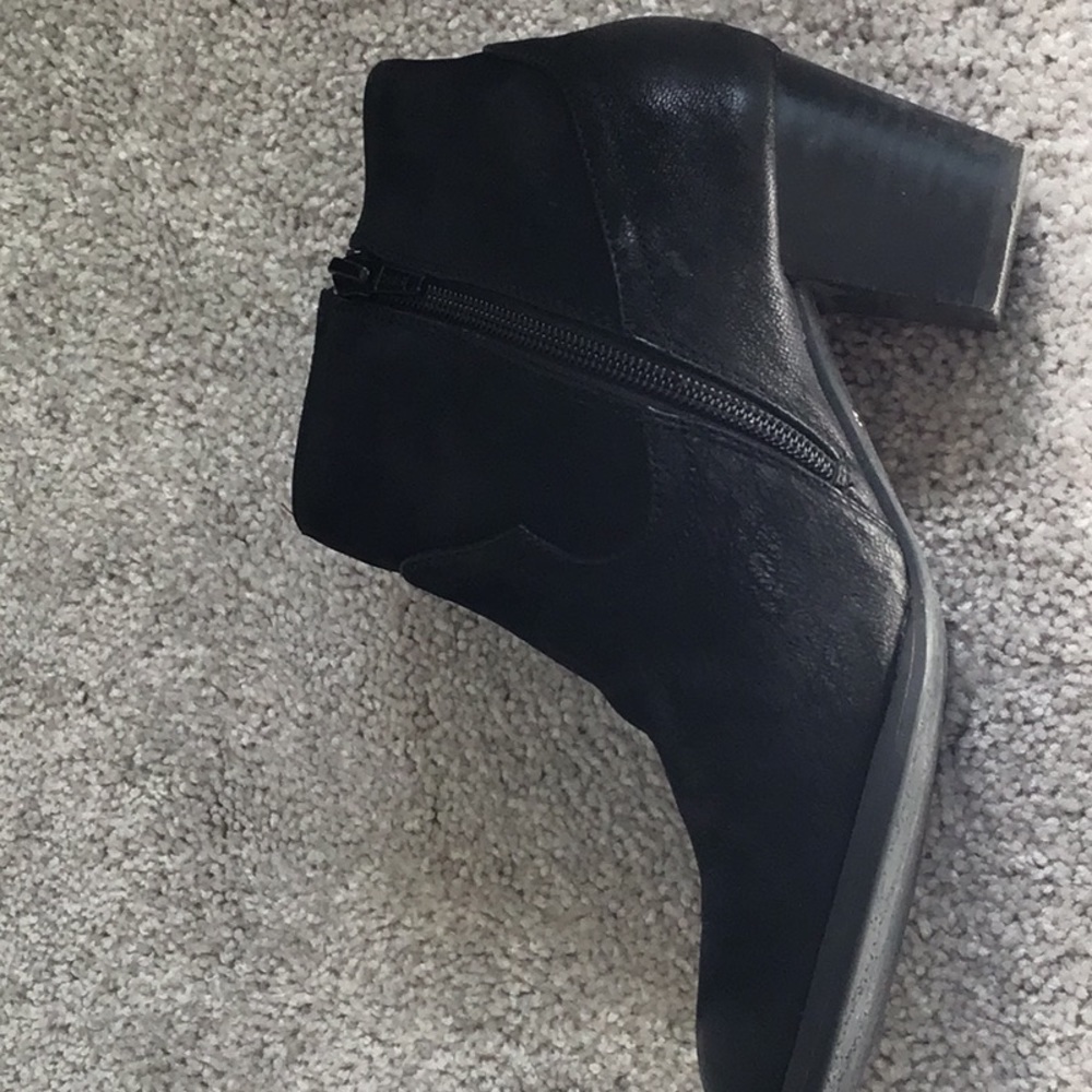 Vionic Suede Ankle Boot - image 3